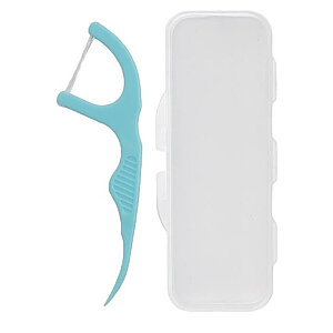 Nascita Çift İpli Diş Kürdanı + Seyahat Kutusu - Nascita