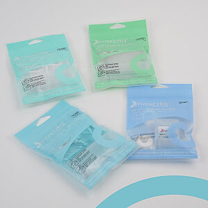 Nascita Çift İpli Diş Kürdanı + Seyahat Kutusu - 3