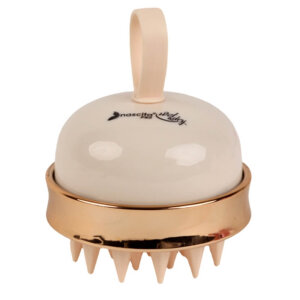 Nascita Çift Taraflı Bej Şampuan Fırçası - Nascita