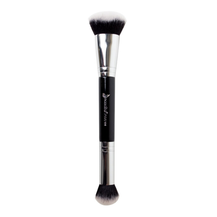 Nascita Çift Taraflı Makyaj Fırçası Açılı Fondöten&Kapatıcı - 2