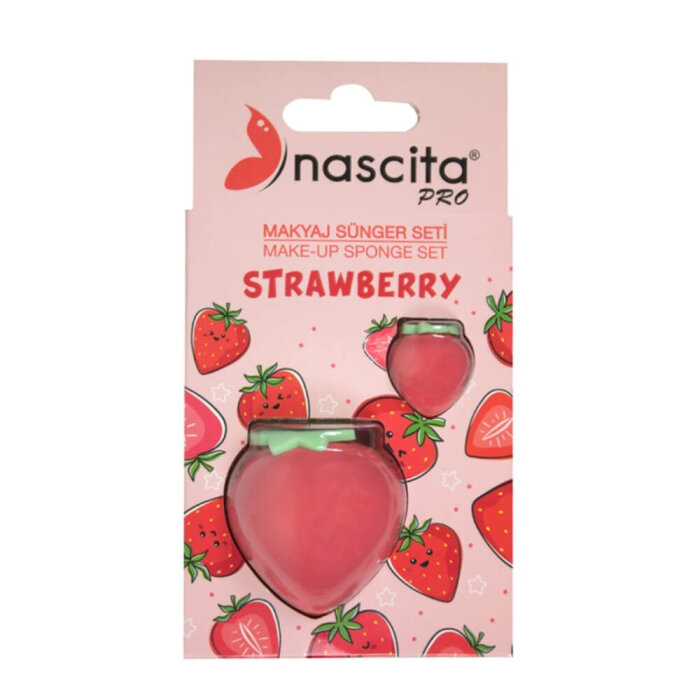 Nascita Çilek Makyaj Süngeri - 1
