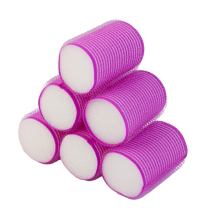 Nascita Cırtlı Süngerli Bigudi 6'lı 40x63cm - 2