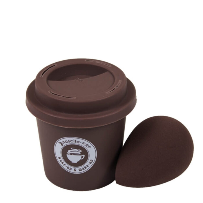 Nascita Coffee Espresso Makyaj Süngeri - 1