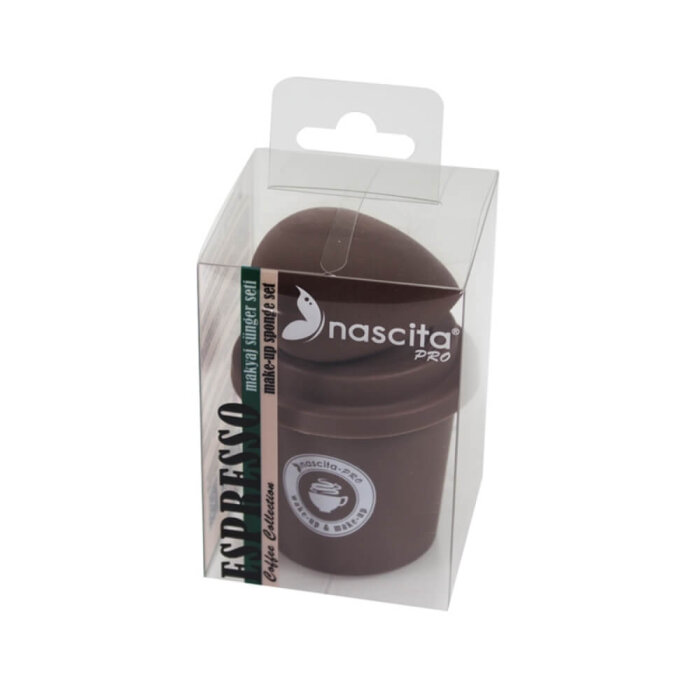 Nascita Coffee Espresso Makyaj Süngeri - 4