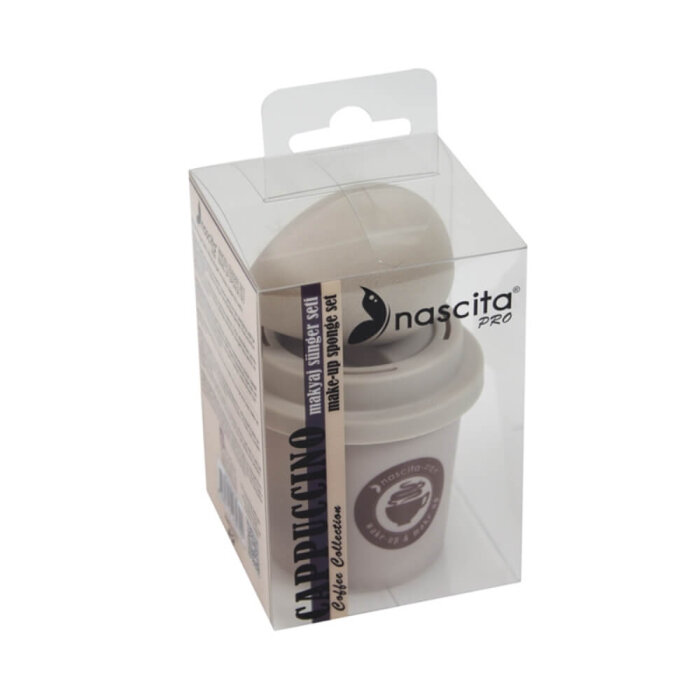 Nascita Coffee Makyaj Süngeri - 4