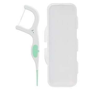 Nascita Diş İpi + Arayüz Fırçalı Seyahat Kutusu - Nascita