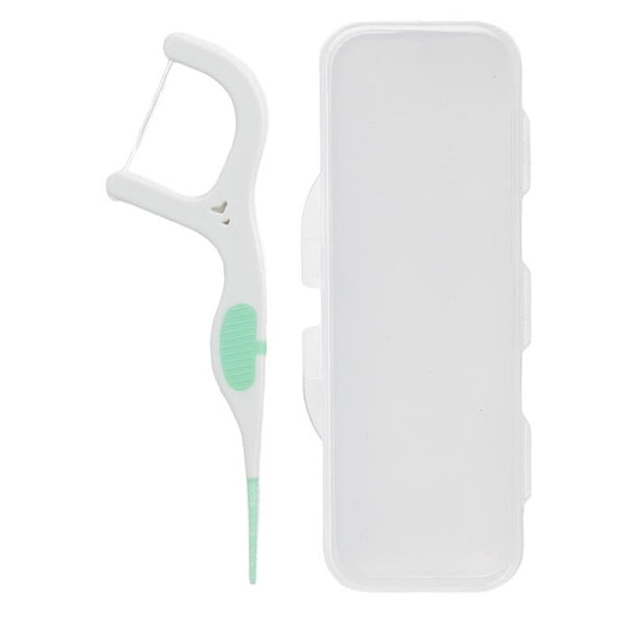 Nascita Diş İpi + Arayüz Fırçalı Seyahat Kutusu - 1