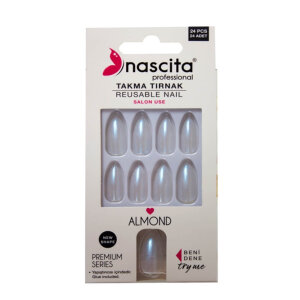 Nascita Hologram Takma Tırnak 24'lü - Nascita