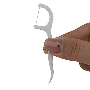 Nascita İpli Diş Kürdanı + Seyahat Kutusu - 2