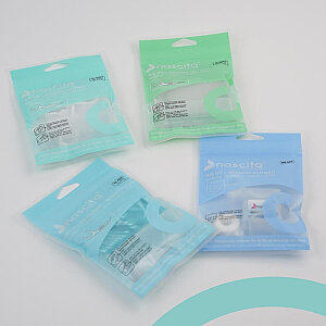 Nascita İpli Diş Kürdanı + Seyahat Kutusu - 3