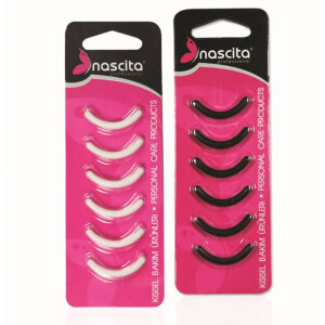 Nascita Kirpik Kıvırma Makinesi Yedeği 6'lı - 2