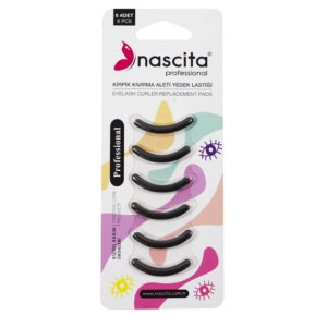 Nascita Kirpik Kıvırma Makinesi Yedeği 6'lı - Nascita