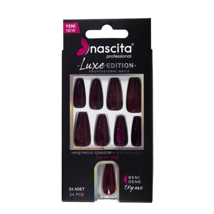 Nascita Luxe Takma Tırnak 24'lü 209 - 1