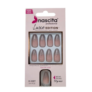 Nascita Luxe Takma Tırnak 24'lü 243 - Nascita