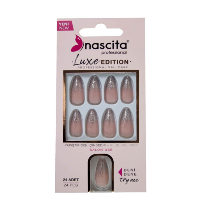 Nascita Luxe Takma Tırnak 24'lü 243 - 1