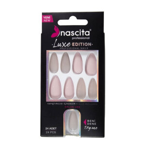 Nascita Luxe Takma Tırnak 24'lü - Nascita