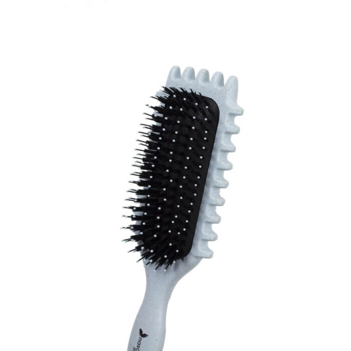 Nascita Magical Curl Saç Fırçası Mavi - 2