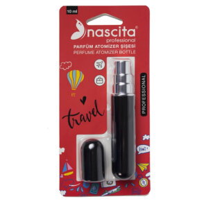 Nascita Parfüm Atomizeri 10 Ml Siyah - Nascita