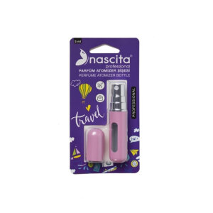 Nascita Parfüm Atomizeri 5 Ml Pembe - 3