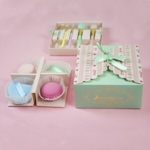 Nascita Patissiere 5'li Makyaj Fırçası ve 4'lü Sünger Set - 6