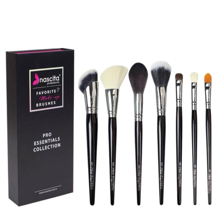 Nascita Profesyonel Essentials Collection Makyaj Fırça Seti - 2