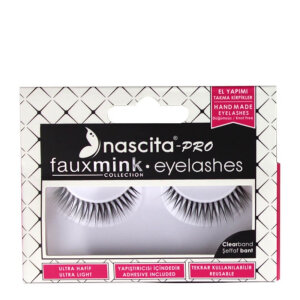 Nascita Profesyonel Faux Takma Kirpik - Nascita