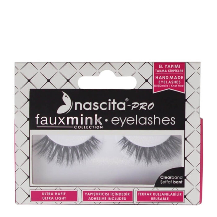 Nascita Profesyonel Faux Takma Kirpik 88 - 1