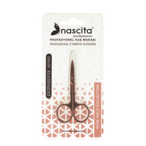 Nascita Profesyonel Kaş Makası Bronze - Nascita