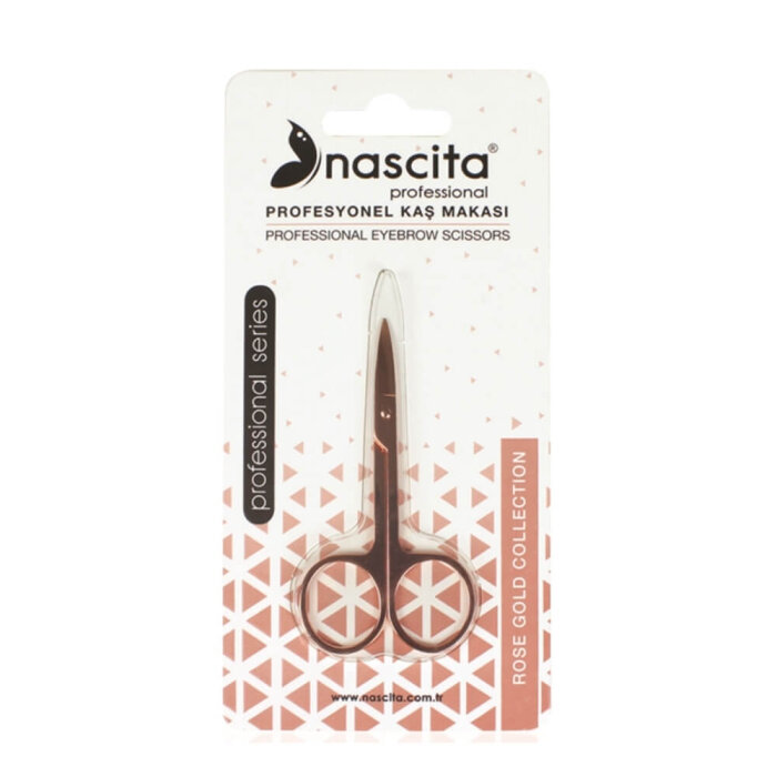 Nascita Profesyonel Kaş Makası Bronze - 1