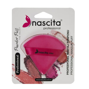 Nascita Profesyonel Makyaj Ponponu Pembe - Nascita