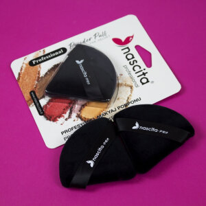 Nascita Profesyonel Makyaj Ponponu Siyah - 2