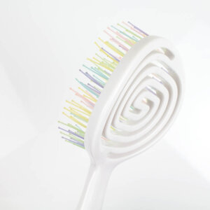 Nascita Profesyonel Max 3 Boyutlu Saç Fırçası Beyaz - 3