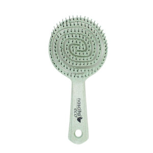 Nascita Profesyonel Saç Fırçası Yeşil - Nascita