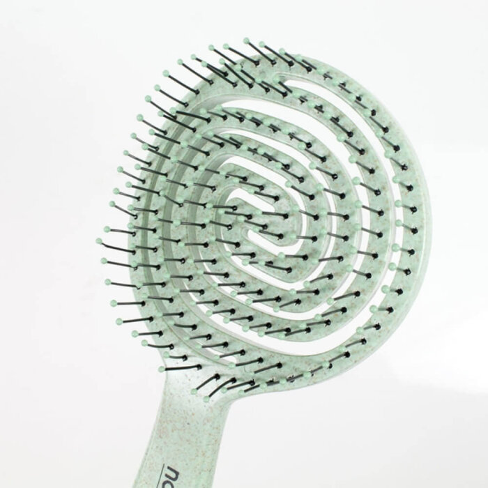 Nascita Profesyonel Saç Fırçası Yeşil - 3