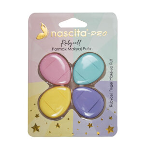 Nascita Rubycell Parmak Makyaj Pufu - Nascita