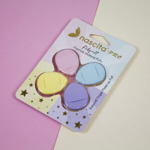 Nascita Rubycell Parmak Makyaj Pufu - 6