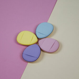 Nascita Rubycell Parmak Makyaj Pufu - 7