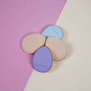 Nascita Rubycell Parmak Makyaj Pufu - 8