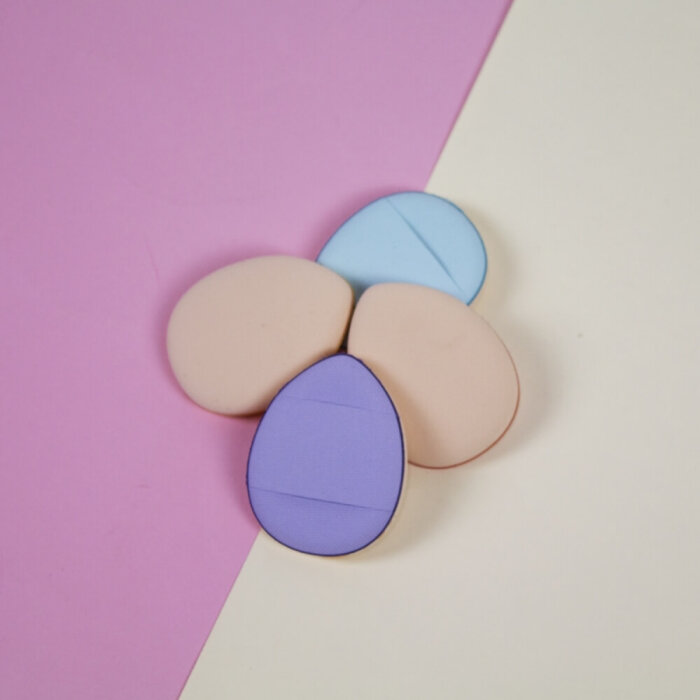 Nascita Rubycell Parmak Makyaj Pufu - 8