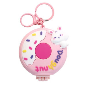 Nascita Saç Fırçası Aynalı Açılır Kapanır Pembe - Nascita