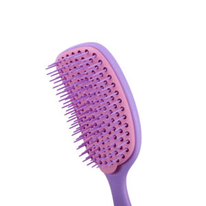 Nascita Saç Fırçası Kolay Temizlenebilir Mor - 4