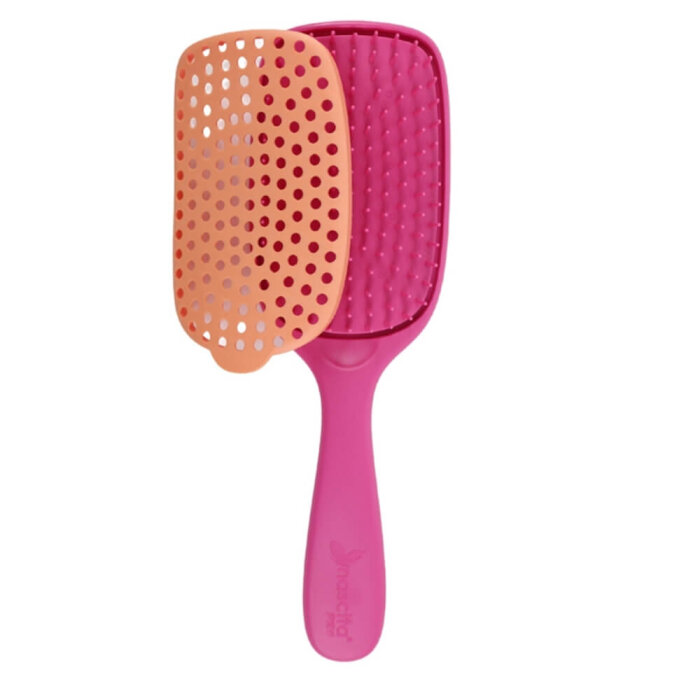 Nascita Saç Fırçası Kolay Temizlenebilir Pembe - 2