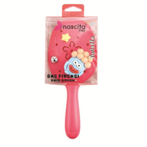 Nascita Saç Fırçası Twistlo Kırmızı - Nascita