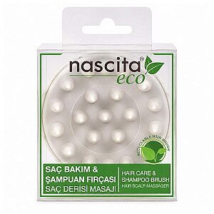 Nascita Şampuan Fırçası Bej - 2