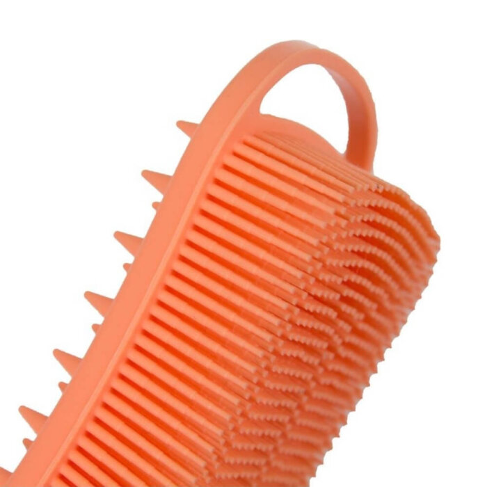 Nascita Silikon Vücut Masaj ve Temizleme Fırçası - 2