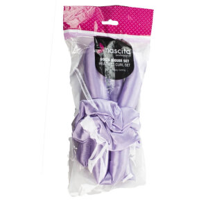 Nascita Sosis Bigudi 3'lü Set 63 Lila - 2