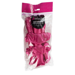 Nascita Sosis Bigudi 3'lü Set 63 Pembe - 2