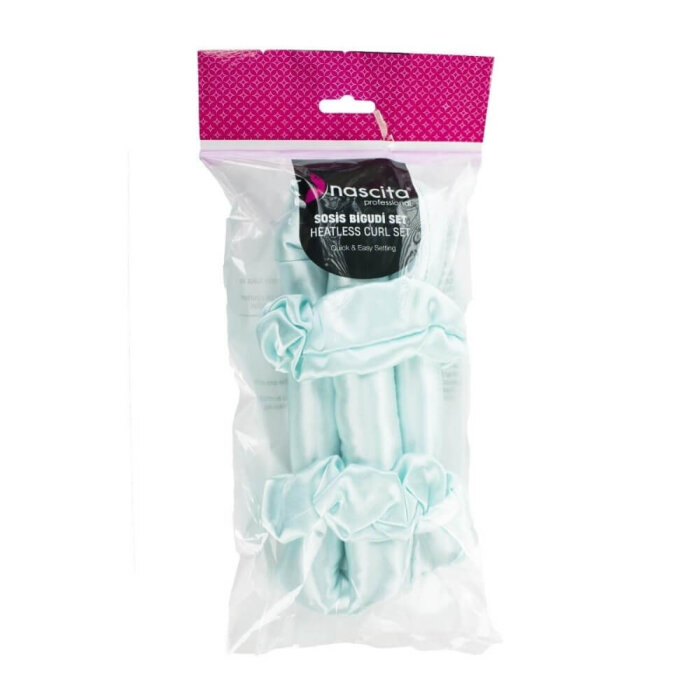 Nascita Sosis Bigudi 3'lü Set Yeşil - 2