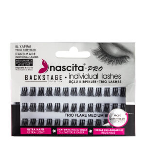 Nascita Takma Kirpik Trio - Nascita