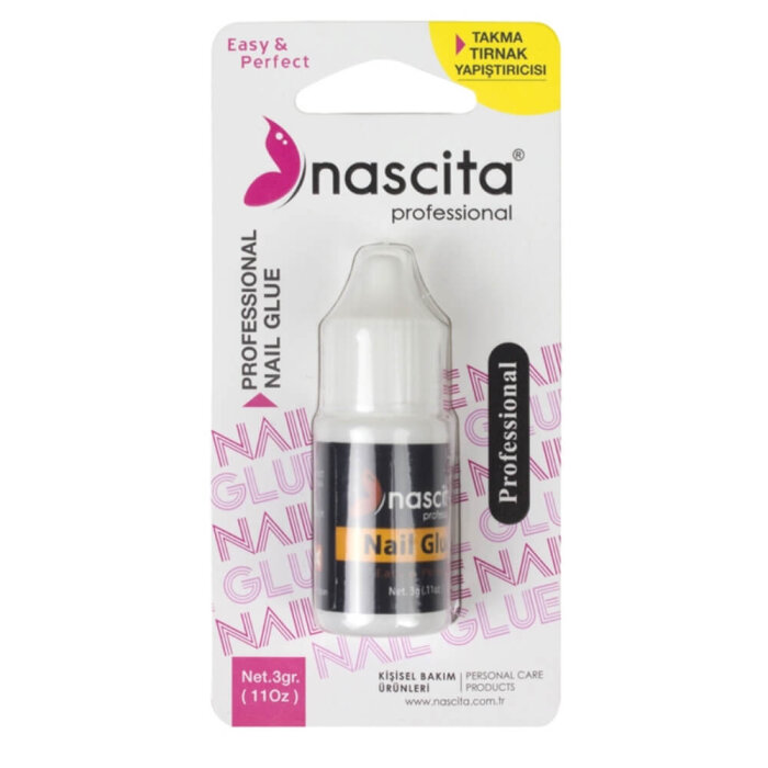 Nascita Takma Tırnak Yapıştırıcısı - 1